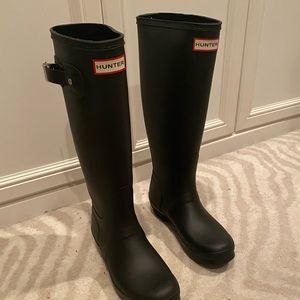Hunter Boots